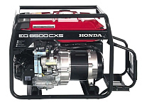 EG 6500 CXS Генератор бензиновый HONDA EG6500CXSRHC